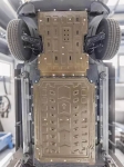 Giáp gầm BYD Atto 2